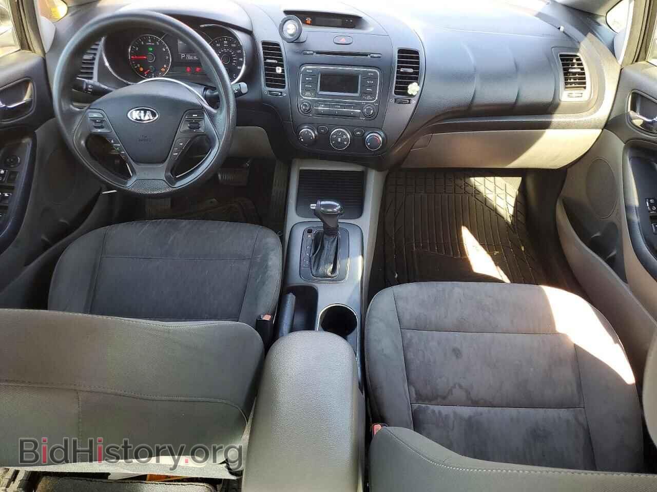 2015 KIA FORTE - VIN: KNAFK4A67F5421334 - Photo 8