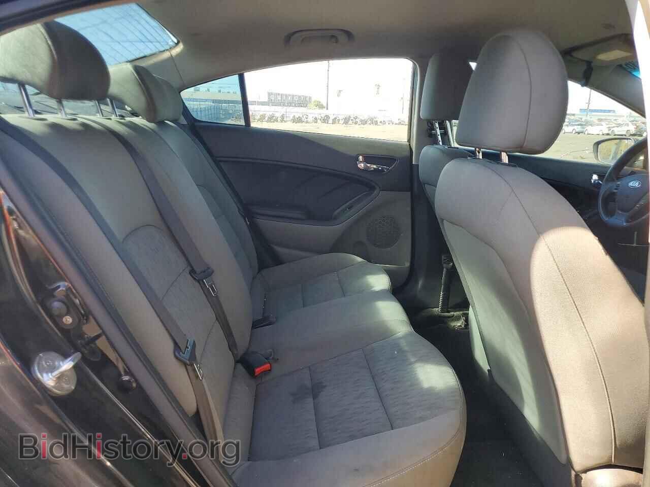 2015 KIA FORTE - VIN: KNAFK4A67F5421334 - Photo 10