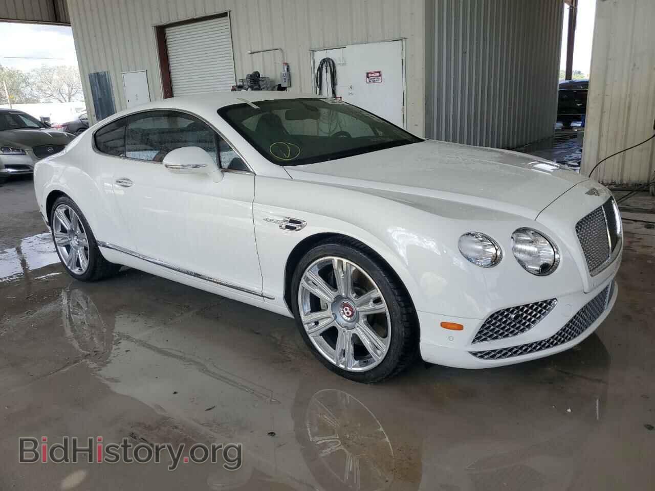 2017 BENTLEY CONTINENTA - VIN: SCBFT7ZAXHC062010 - Фото 4