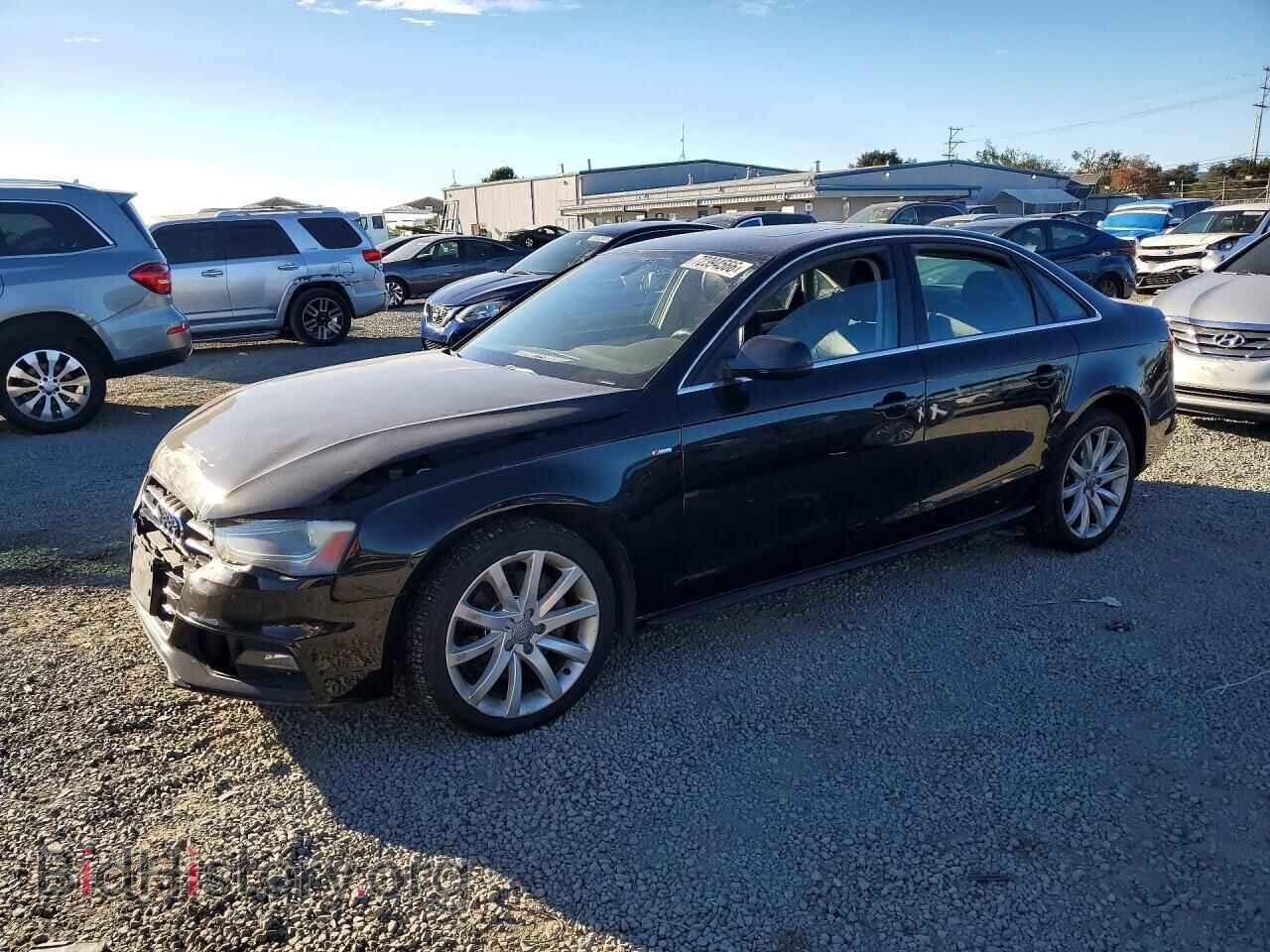 Фотография WAUAFAFL7EN022787 - AUDI A4 2014
