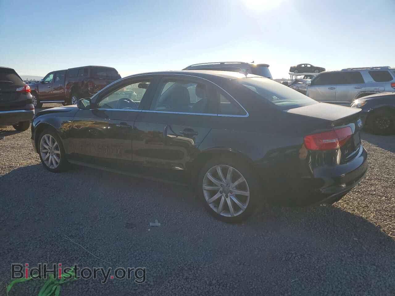 2014 AUDI A4 - VIN: WAUAFAFL7EN022787 - Photo 2