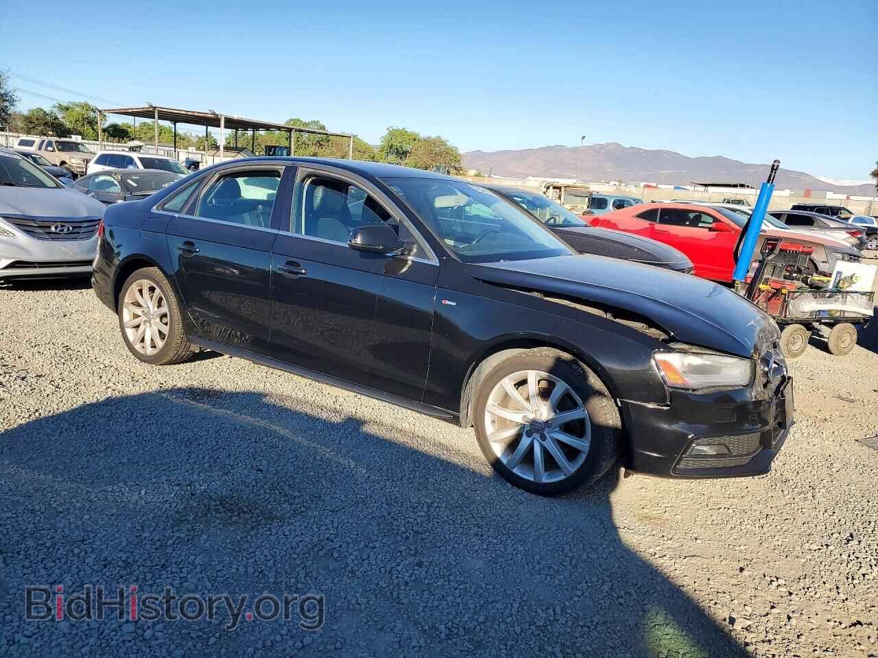 2014 AUDI A4 - VIN: WAUAFAFL7EN022787 - Photo 4