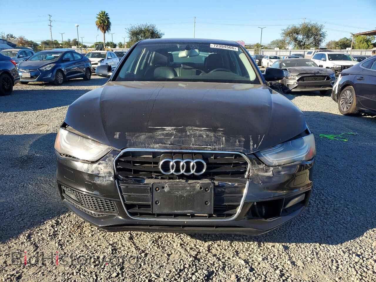 2014 AUDI A4 - VIN: WAUAFAFL7EN022787 - Photo 5