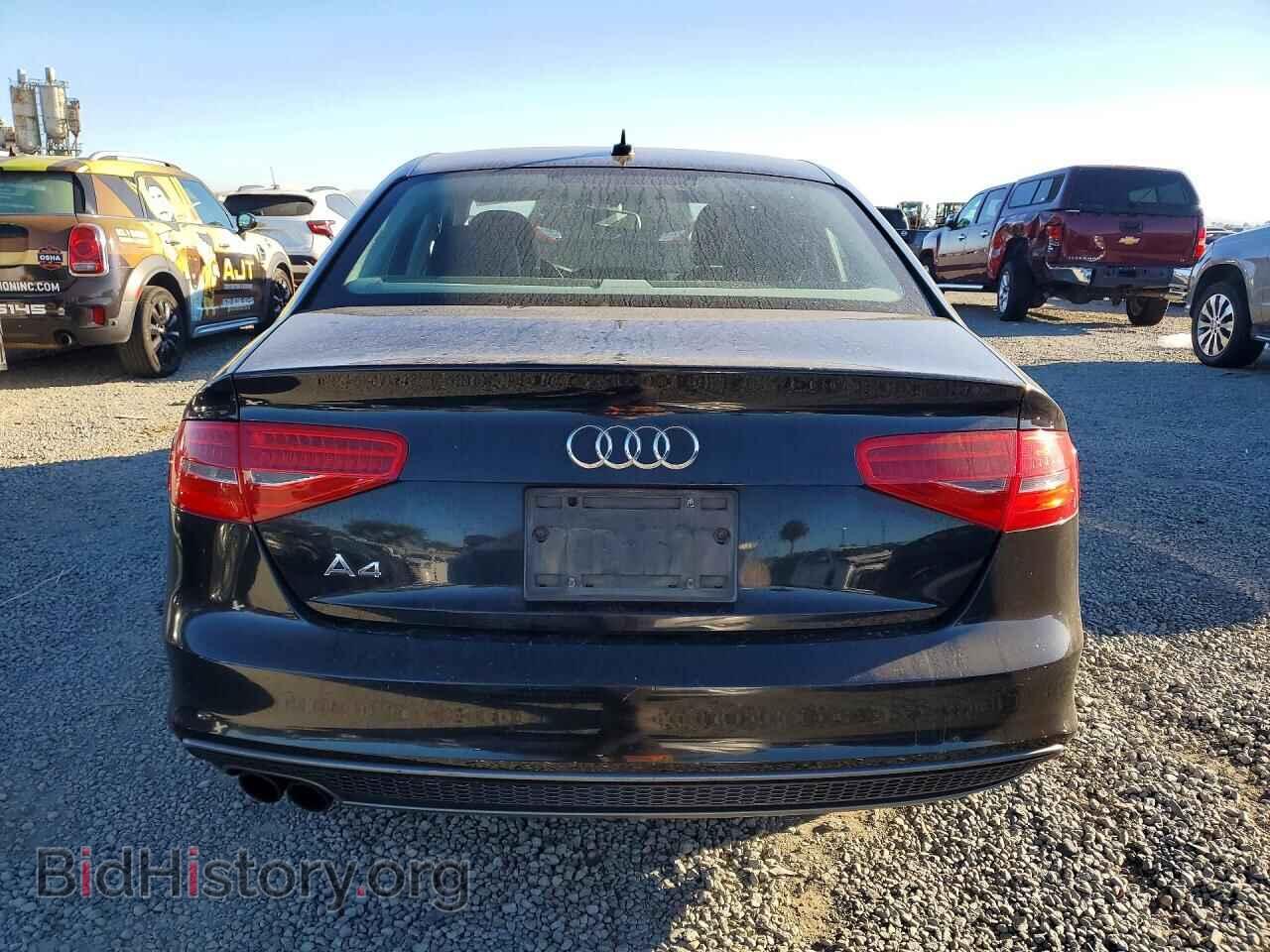 2014 AUDI A4 - VIN: WAUAFAFL7EN022787 - Photo 6