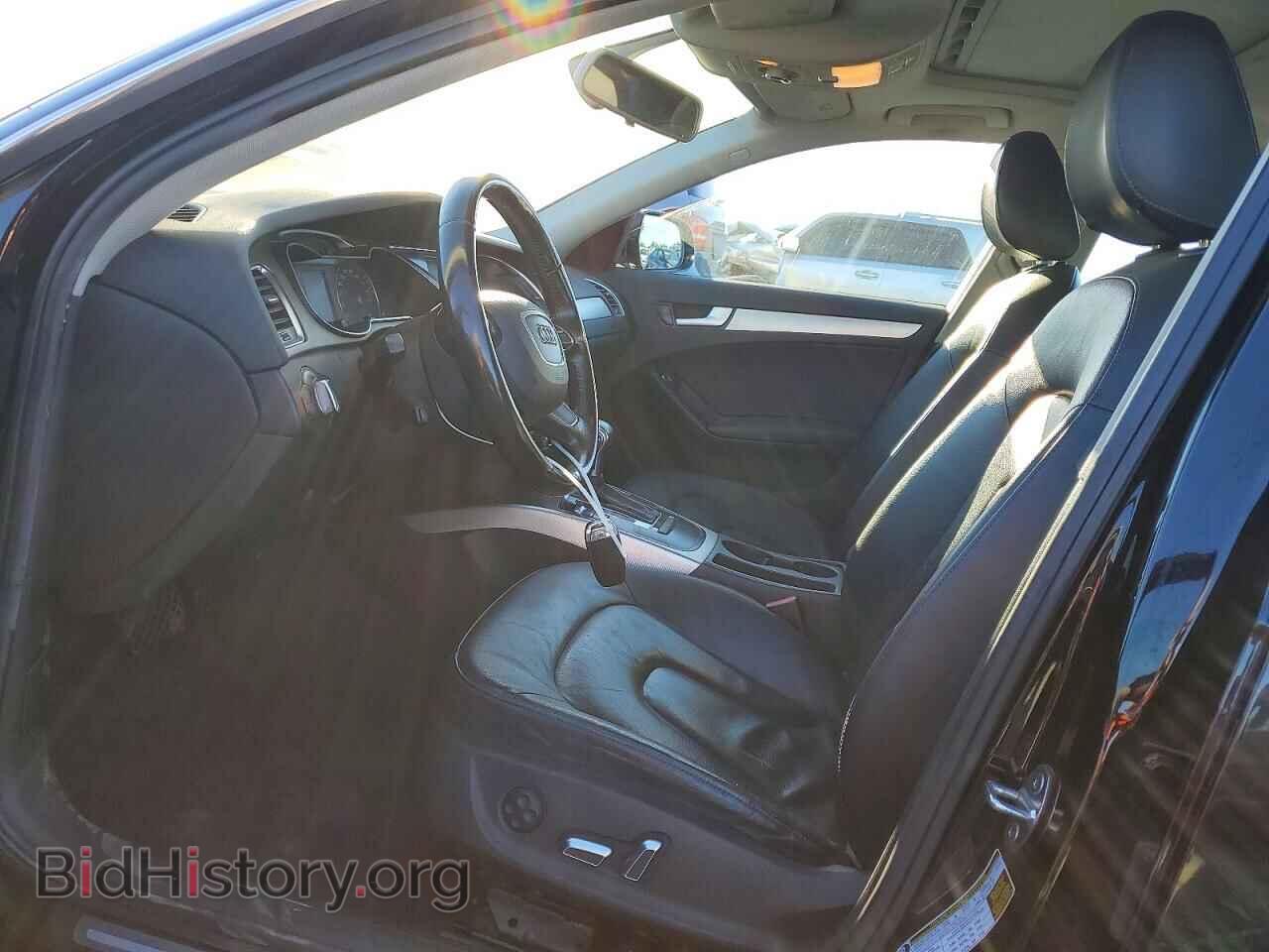 2014 AUDI A4 - VIN: WAUAFAFL7EN022787 - Photo 7