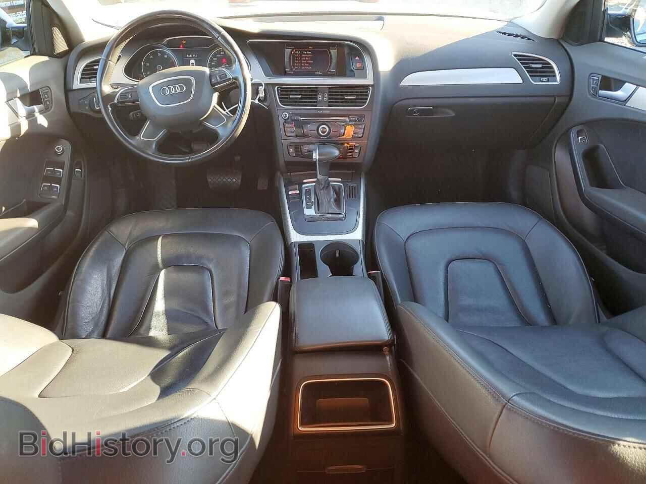 2014 AUDI A4 - VIN: WAUAFAFL7EN022787 - Photo 8
