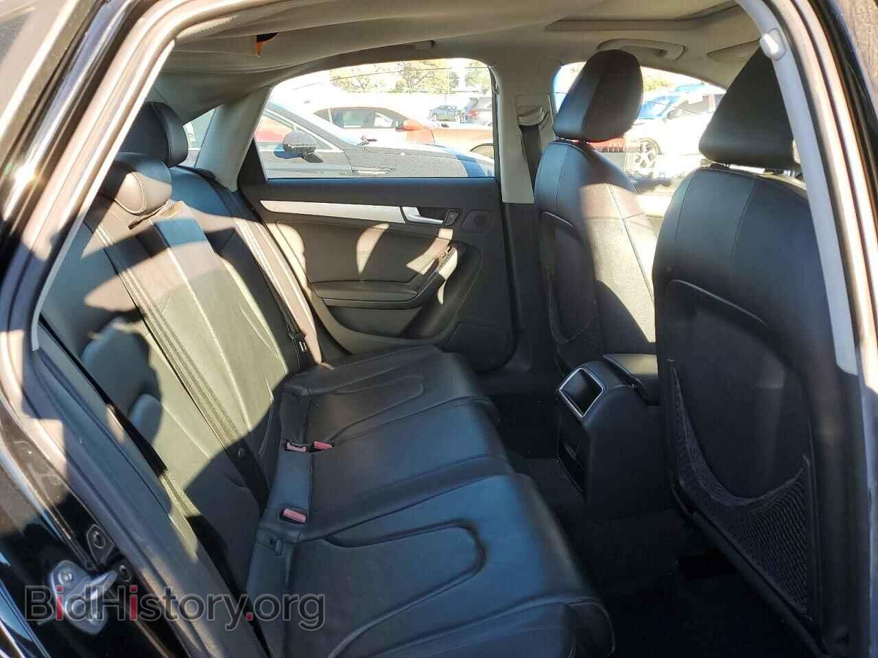 2014 AUDI A4 - VIN: WAUAFAFL7EN022787 - Photo 10