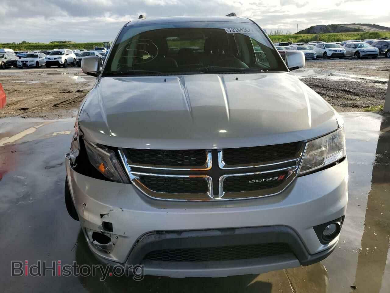 2014 DODGE JOURNEY - VIN: 3C4PDCBG0ET191914 - Фото 5