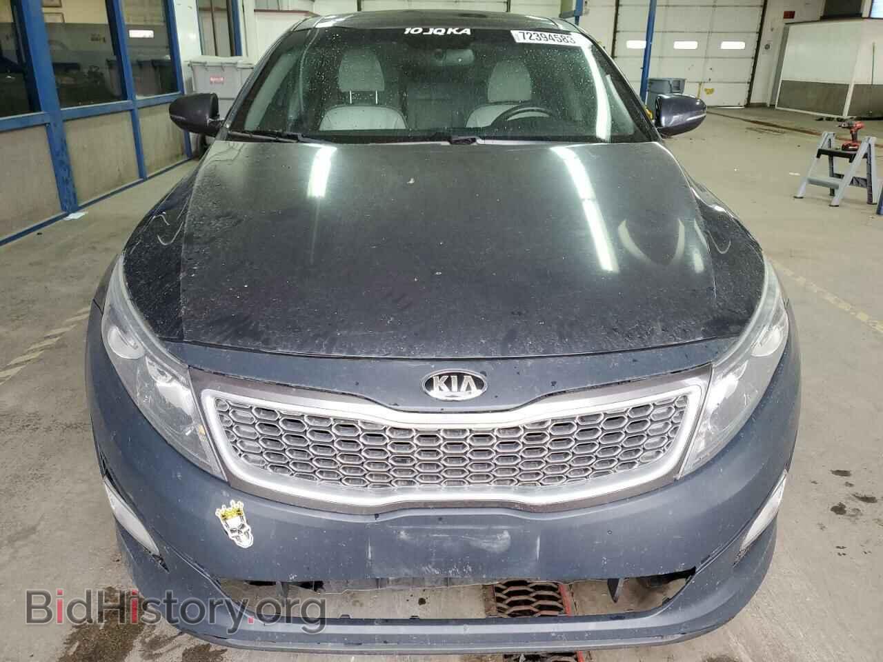 2014 KIA OPTIMA - VIN: KNAGN4AD8E5076453 - Photo 5
