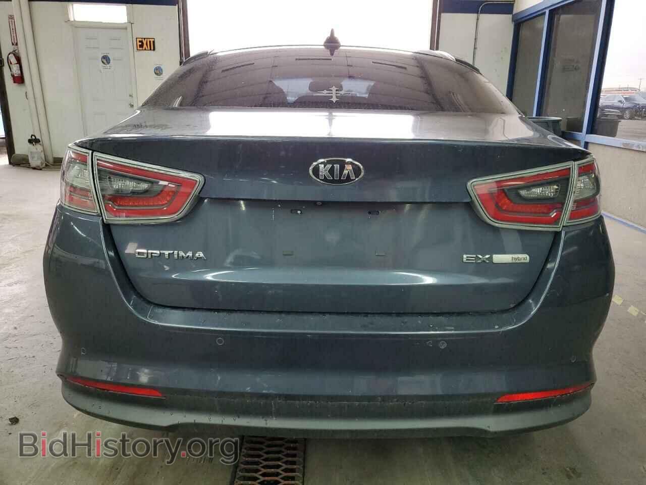 2014 KIA OPTIMA - VIN: KNAGN4AD8E5076453 - Photo 6