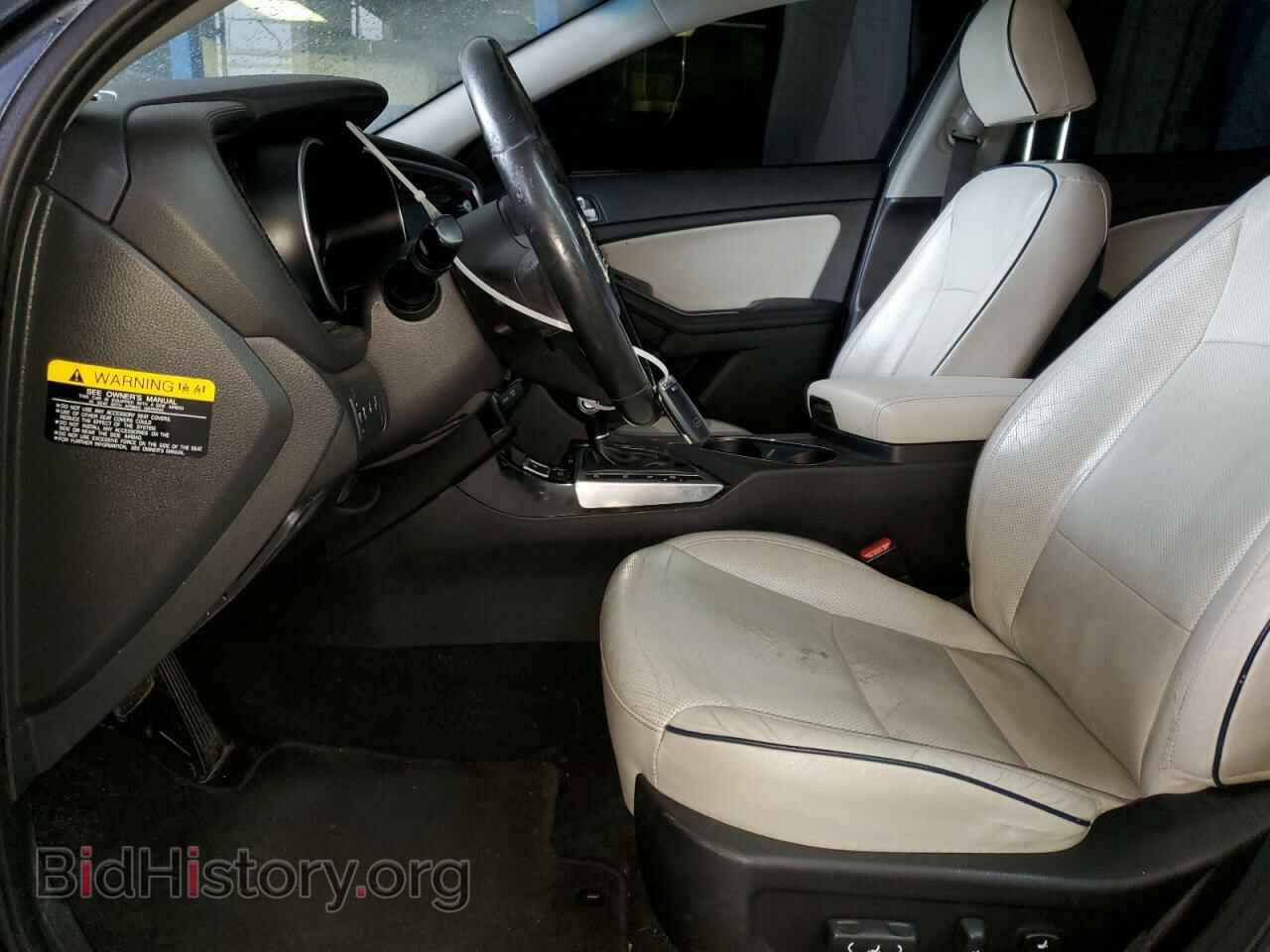 2014 KIA OPTIMA - VIN: KNAGN4AD8E5076453 - Photo 7