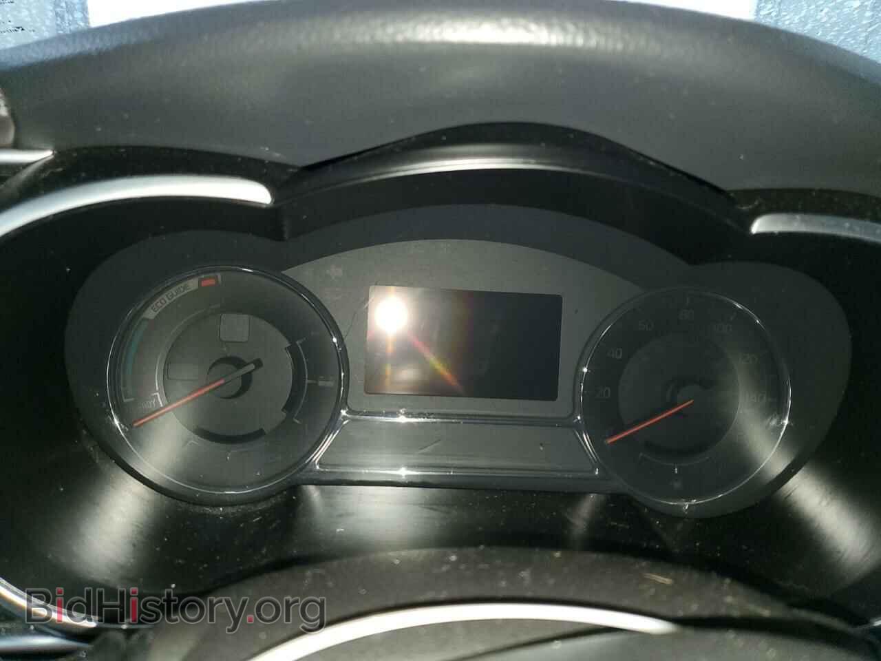 2014 KIA OPTIMA - VIN: KNAGN4AD8E5076453 - Photo 9