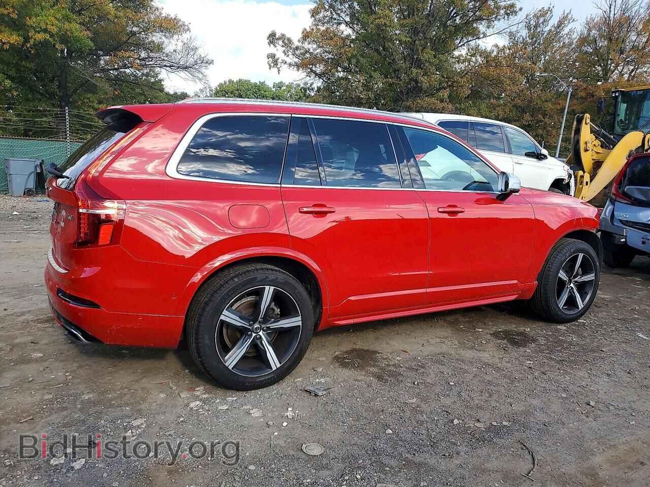 2017 VOLVO XC90 - VIN: YV4A22PM0H1144542 - Photo 3