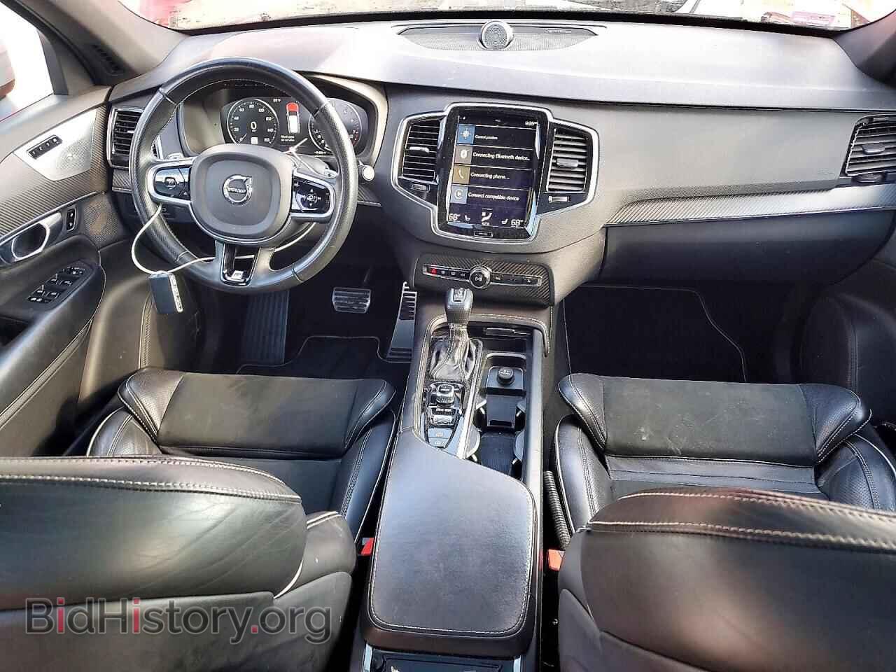 2017 VOLVO XC90 - VIN: YV4A22PM0H1144542 - Photo 8