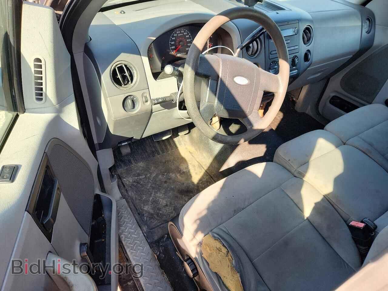 2007 FORD F150 - VIN: 1FTRF12257KD58350 - Фото 8