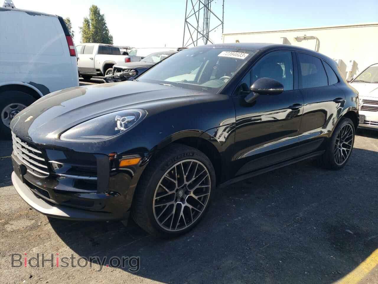 Фотография WP1AA2A50LLB08174 - PORSCHE MACAN 2020