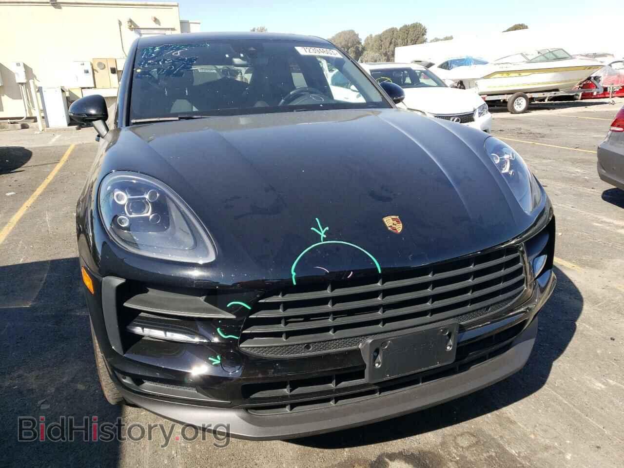 2020 PORSCHE MACAN - VIN: WP1AA2A50LLB08174 - Фото 5