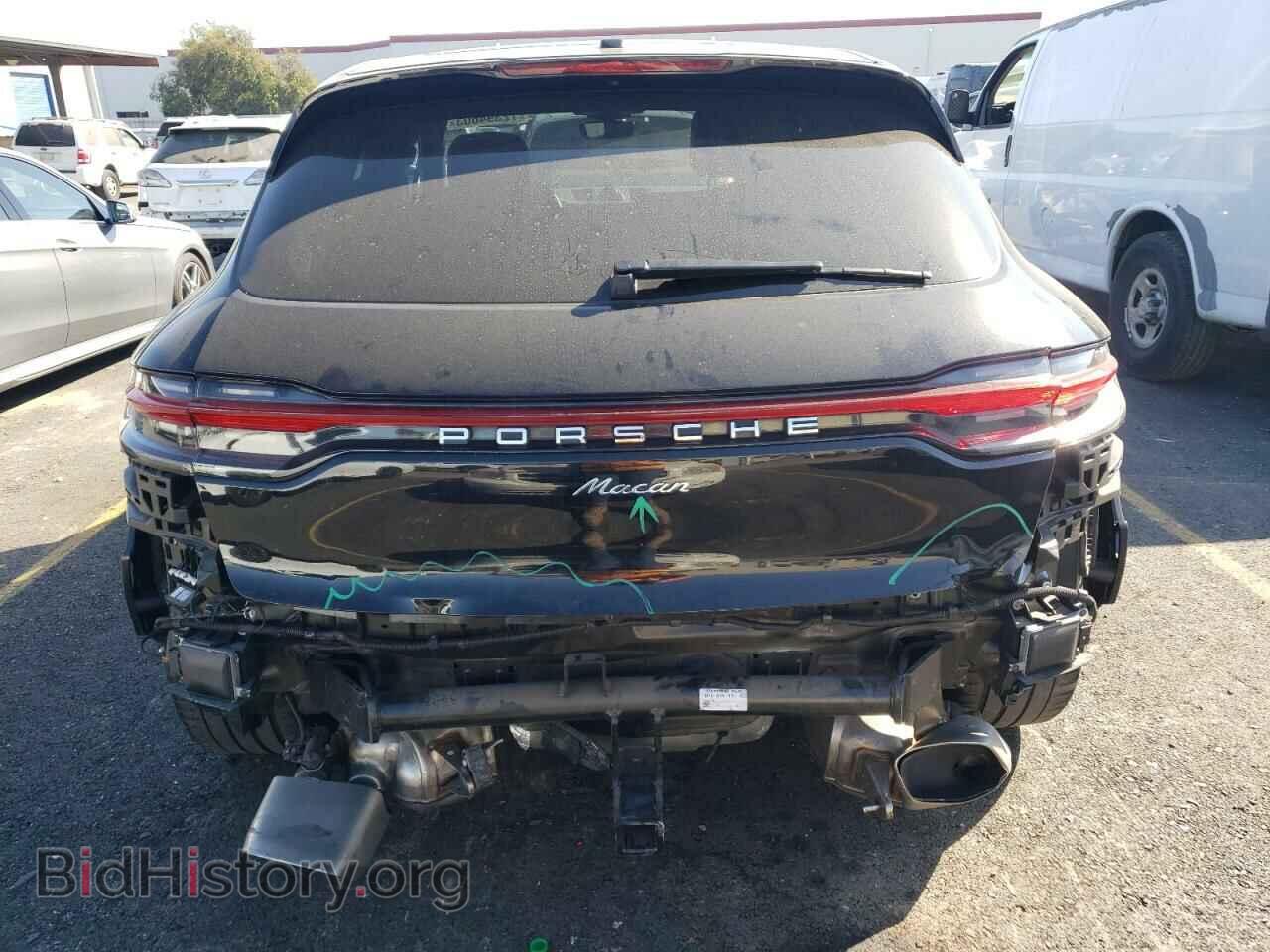 2020 PORSCHE MACAN - VIN: WP1AA2A50LLB08174 - Фото 6