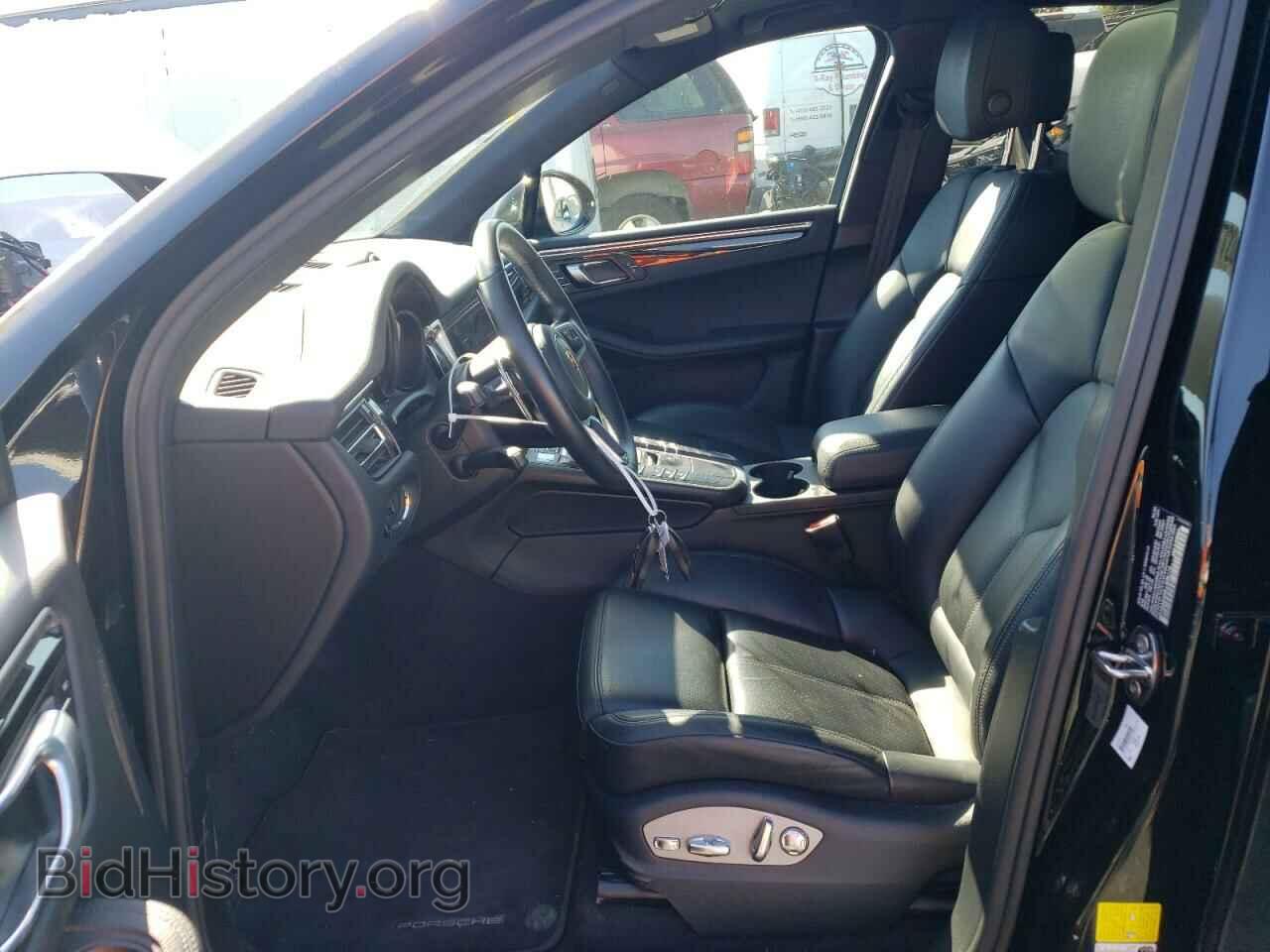 2020 PORSCHE MACAN - VIN: WP1AA2A50LLB08174 - Фото 7