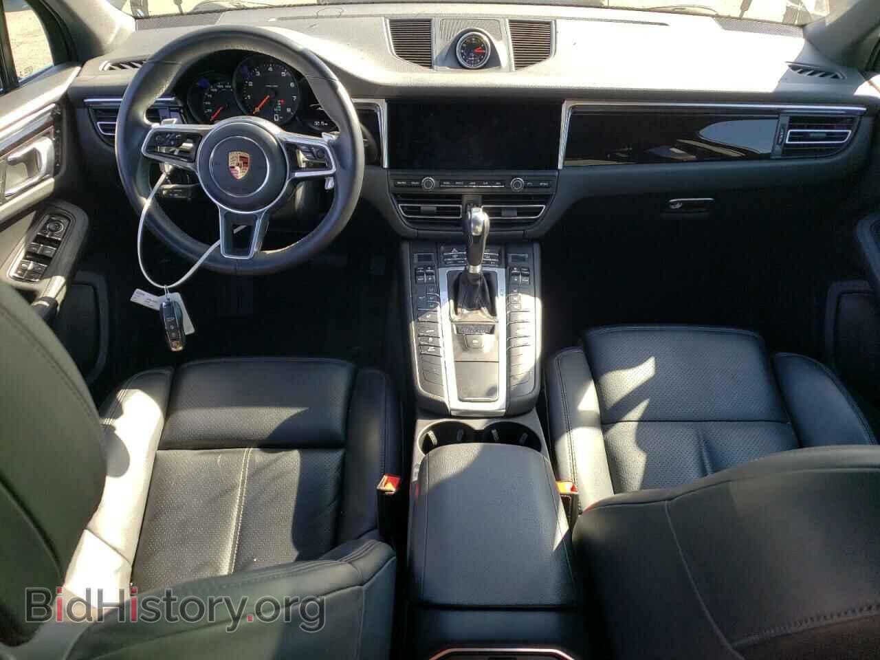 2020 PORSCHE MACAN - VIN: WP1AA2A50LLB08174 - Фото 8
