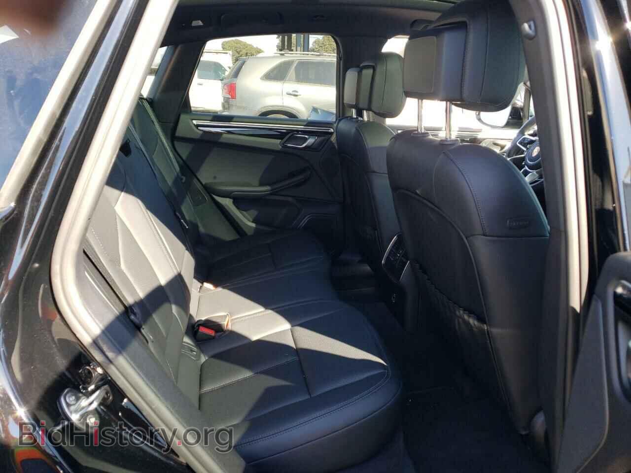 2020 PORSCHE MACAN - VIN: WP1AA2A50LLB08174 - Фото 10