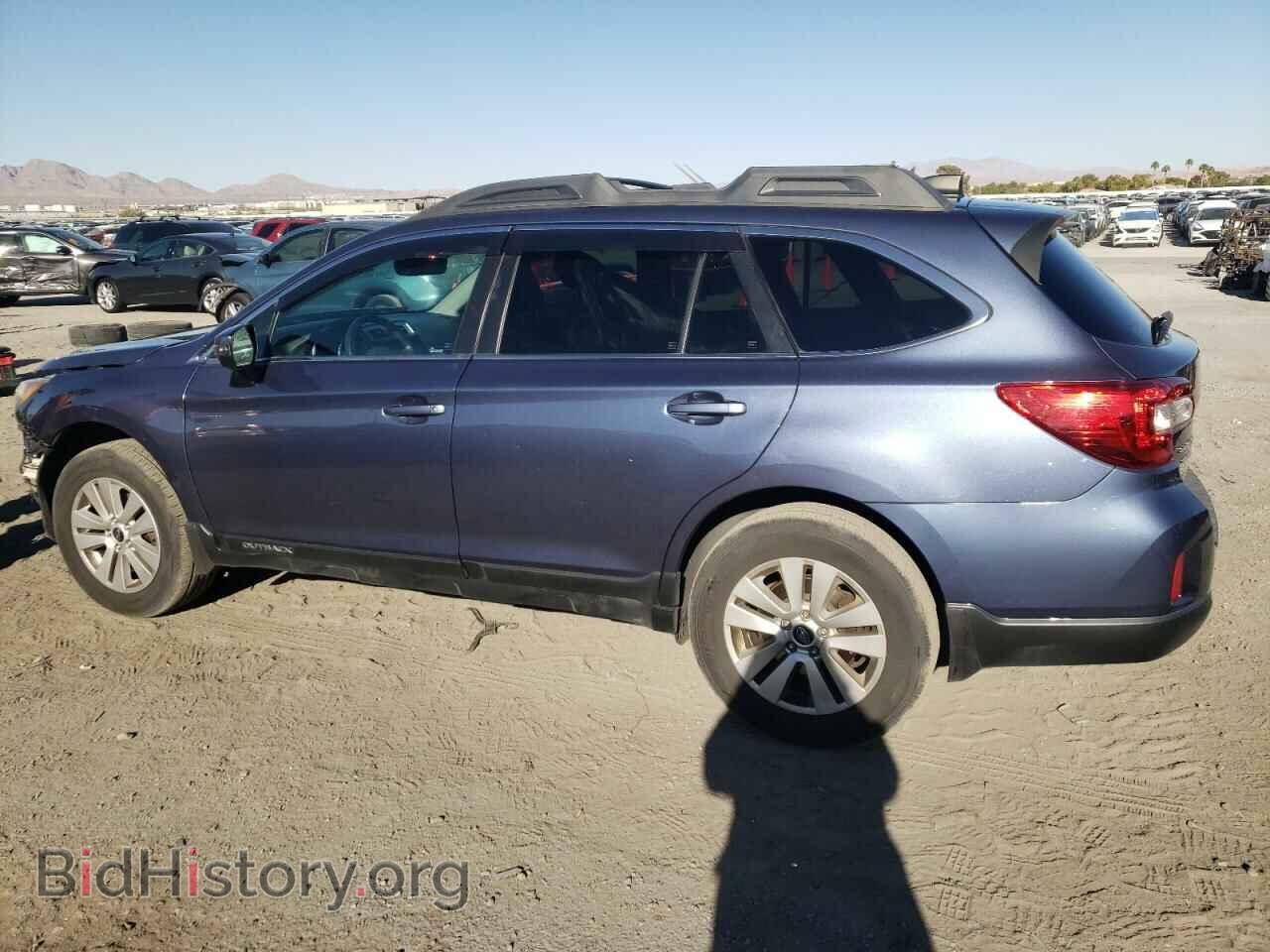 2017 SUBARU OUTBACK - VIN: 4S4BSAFC9H3289072 - Фото 2