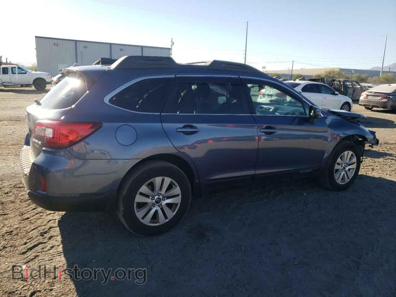 2017 SUBARU OUTBACK - VIN: 4S4BSAFC9H3289072 - Фото 3