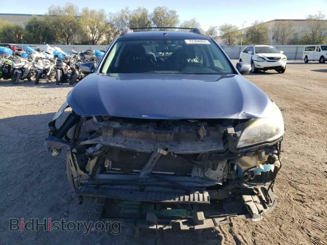 2017 SUBARU OUTBACK - VIN: 4S4BSAFC9H3289072 - Фото 5