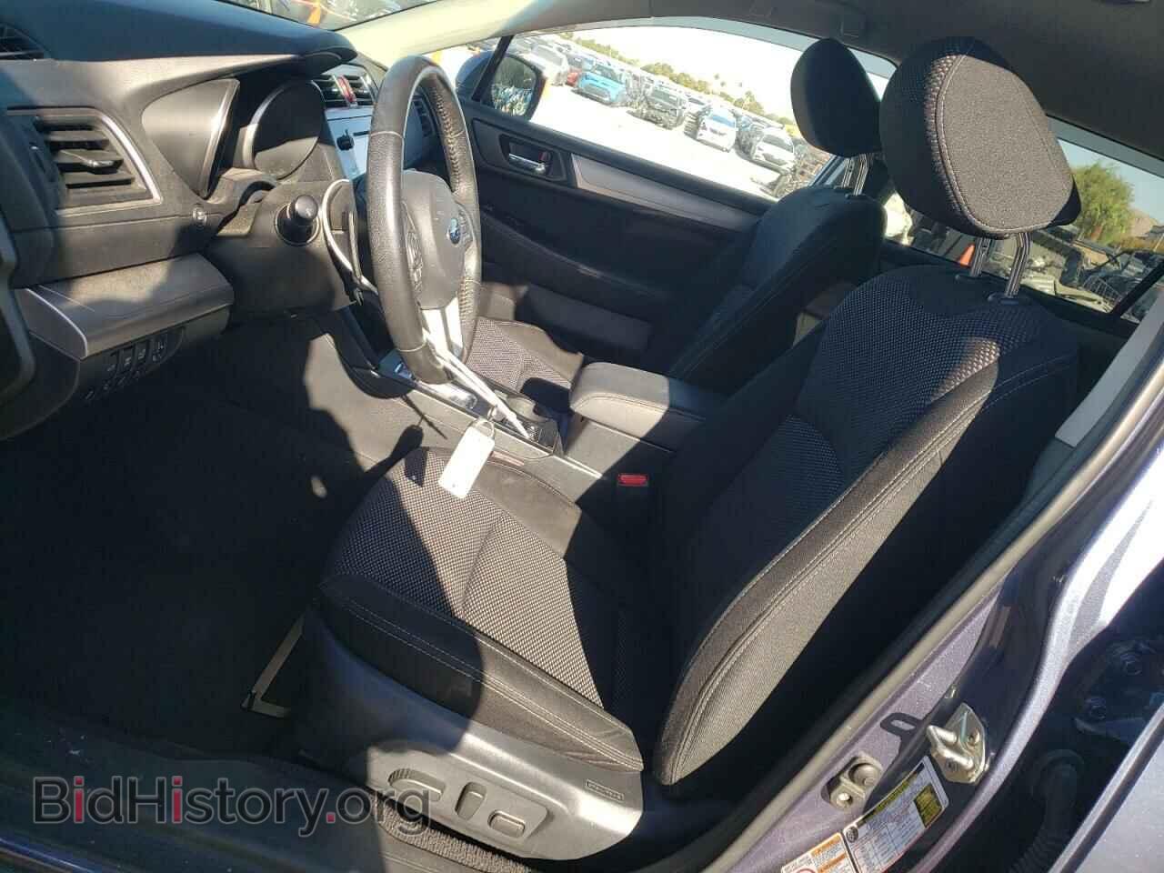 2017 SUBARU OUTBACK - VIN: 4S4BSAFC9H3289072 - Фото 7