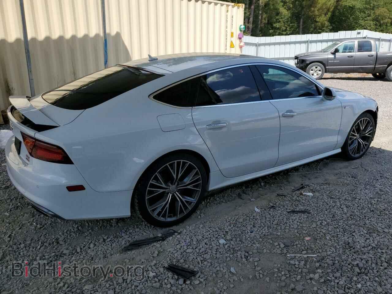 2016 AUDI A7 - VIN: WAU2GAFC1GN190218 - Фото 3