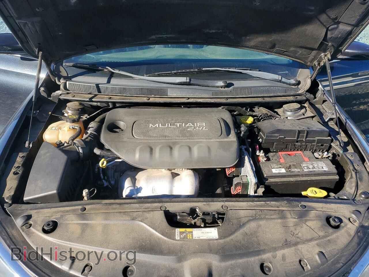 2017 CHRYSLER 200 - VIN: 1C3CCCAB9HN507603 - Фото 11