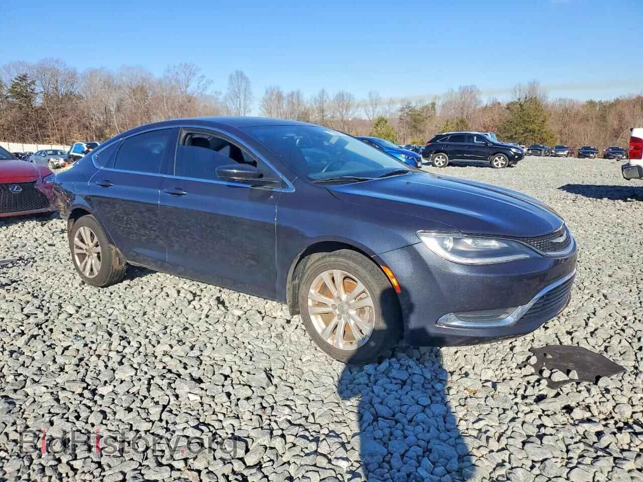 2017 CHRYSLER 200 - VIN: 1C3CCCAB9HN507603 - Фото 4