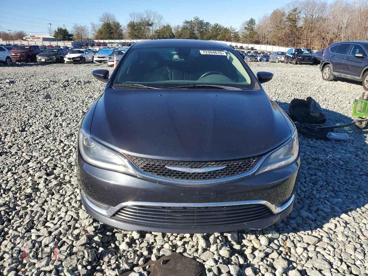 2017 CHRYSLER 200 - VIN: 1C3CCCAB9HN507603 - Фото 5