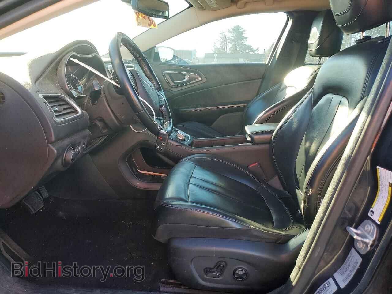 2017 CHRYSLER 200 - VIN: 1C3CCCAB9HN507603 - Фото 7