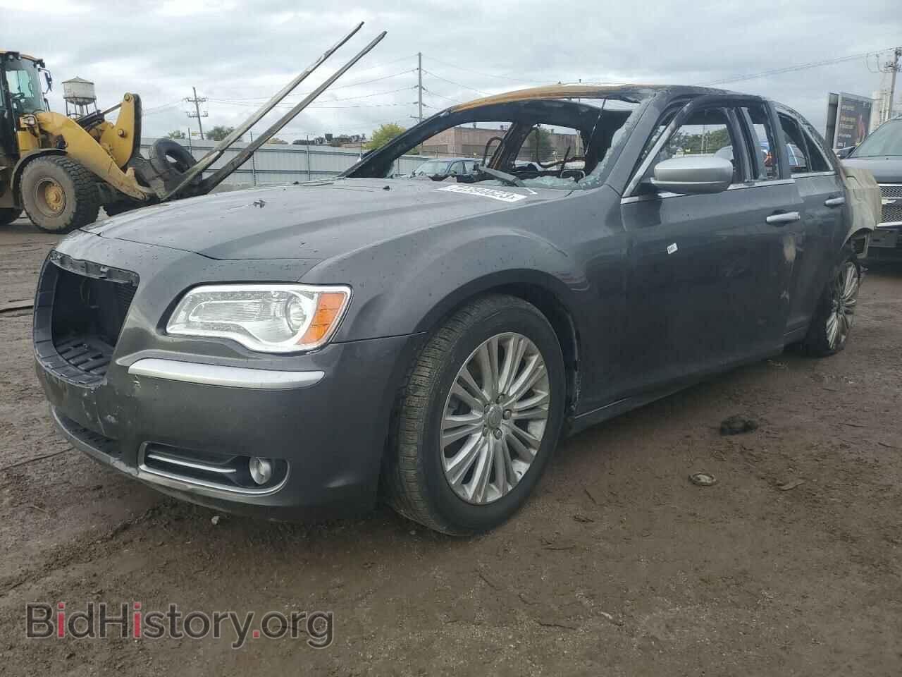 Photo 2C3CCASG1DH585746 - CHRYSLER 300 2013