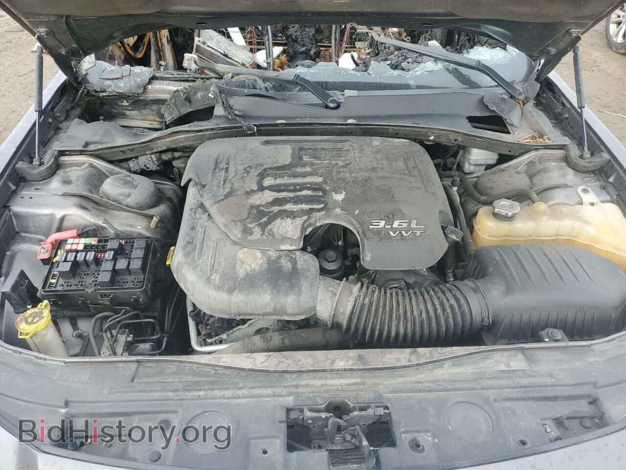 2013 CHRYSLER 300 - VIN: 2C3CCASG1DH585746 - Photo 11