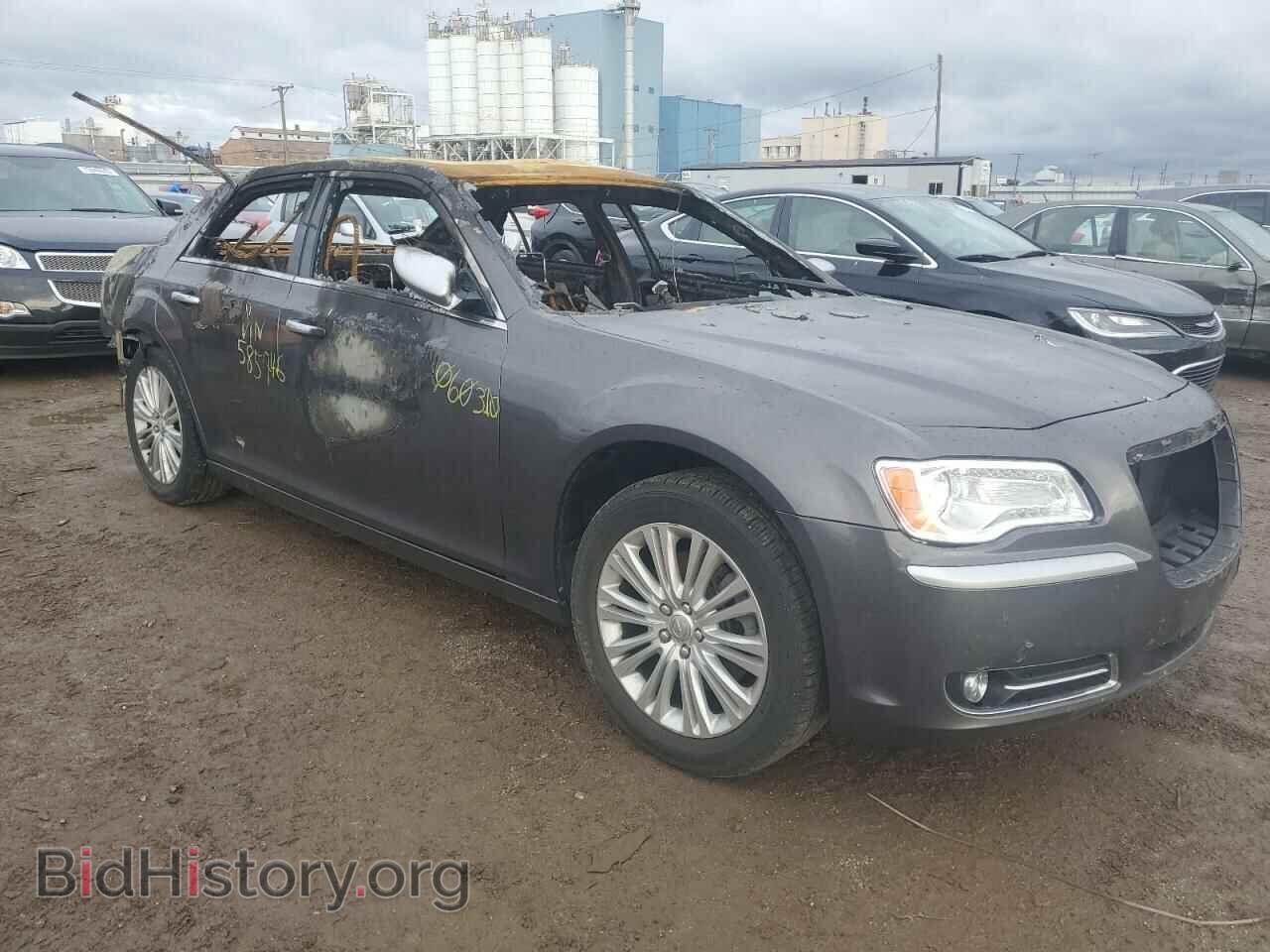2013 CHRYSLER 300 - VIN: 2C3CCASG1DH585746 - Photo 4