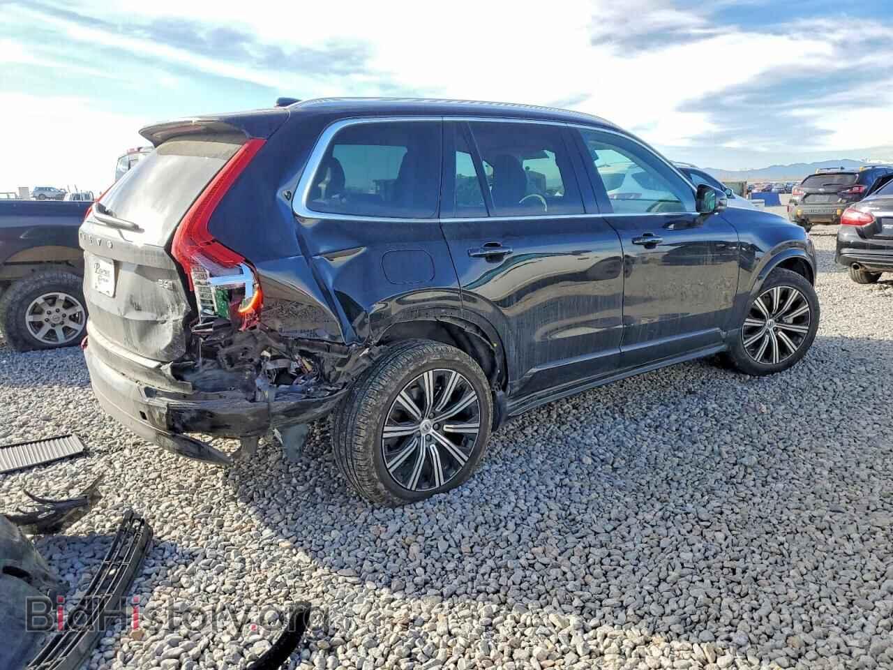 2023 VOLVO XC90 CORE - VIN: YV4062PV7P1998533 - Фото 3
