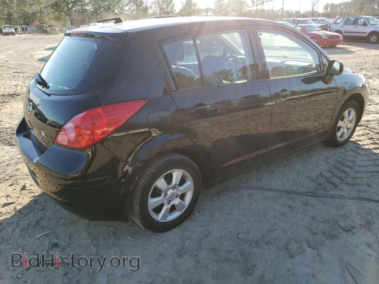 2009 NISSAN VERSA - VIN: 3N1BC13E39L408699 - Фото 3