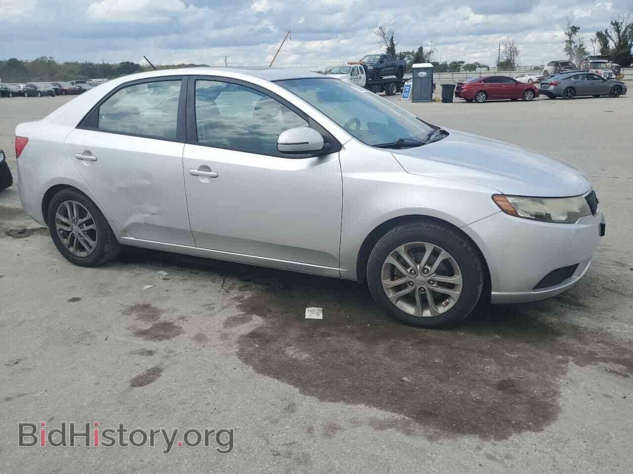 2011 KIA FORTE - VIN: KNAFU4A27B5404602 - Фото 4