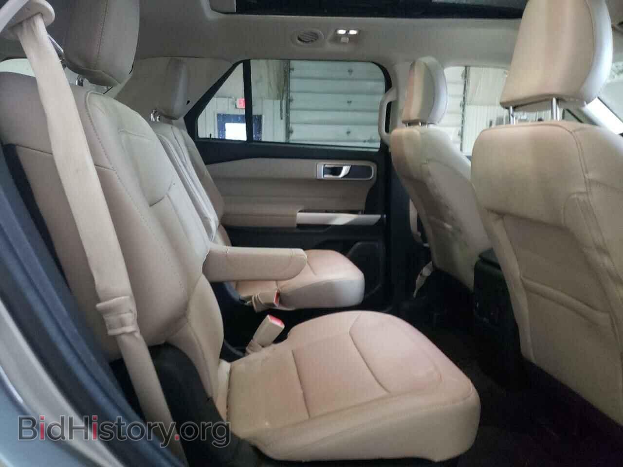 2022 FORD EXPLORER - VIN: 1FMSK8DH1NGA67377 - Photo 11
