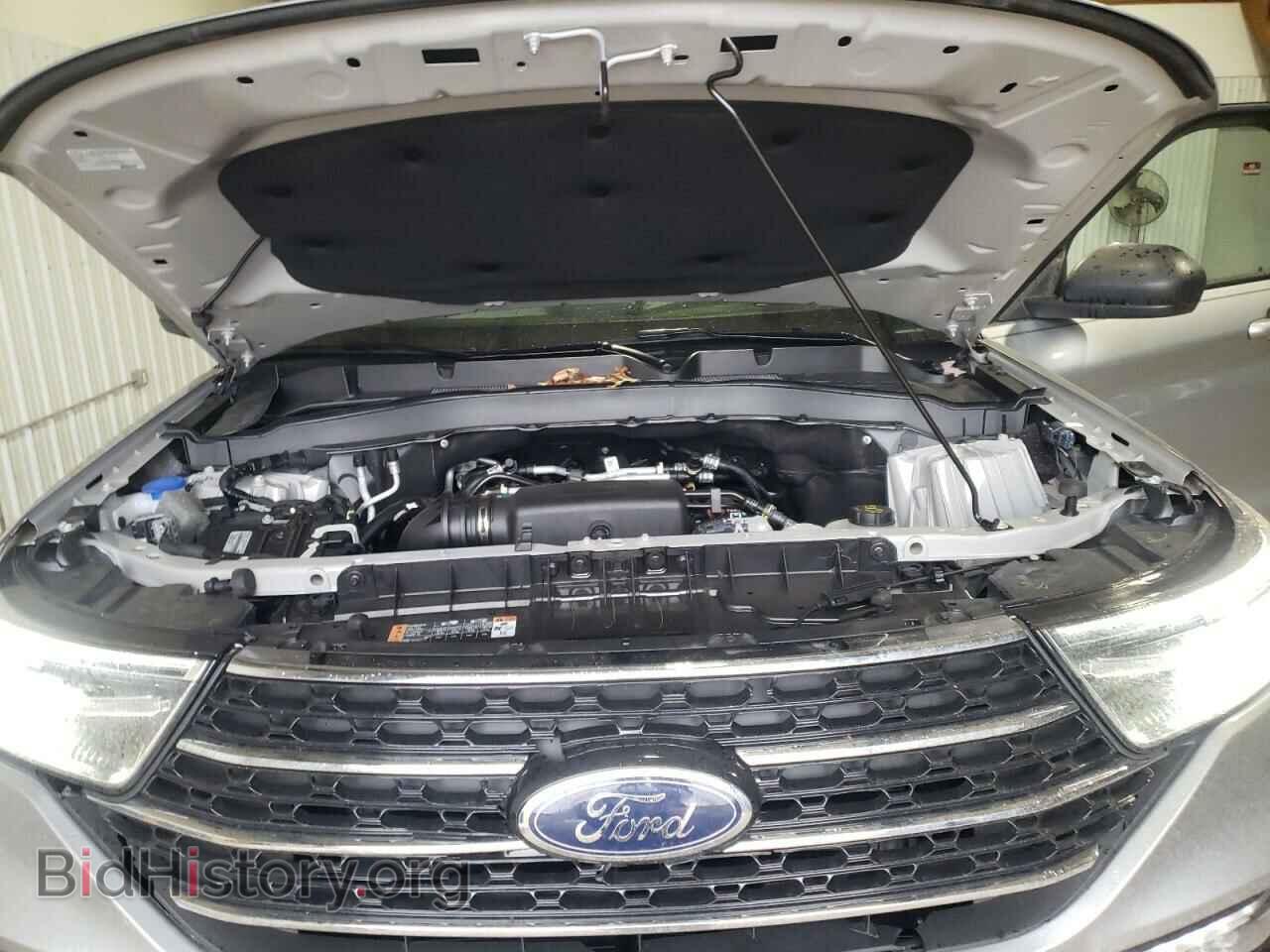 2022 FORD EXPLORER - VIN: 1FMSK8DH1NGA67377 - Photo 12