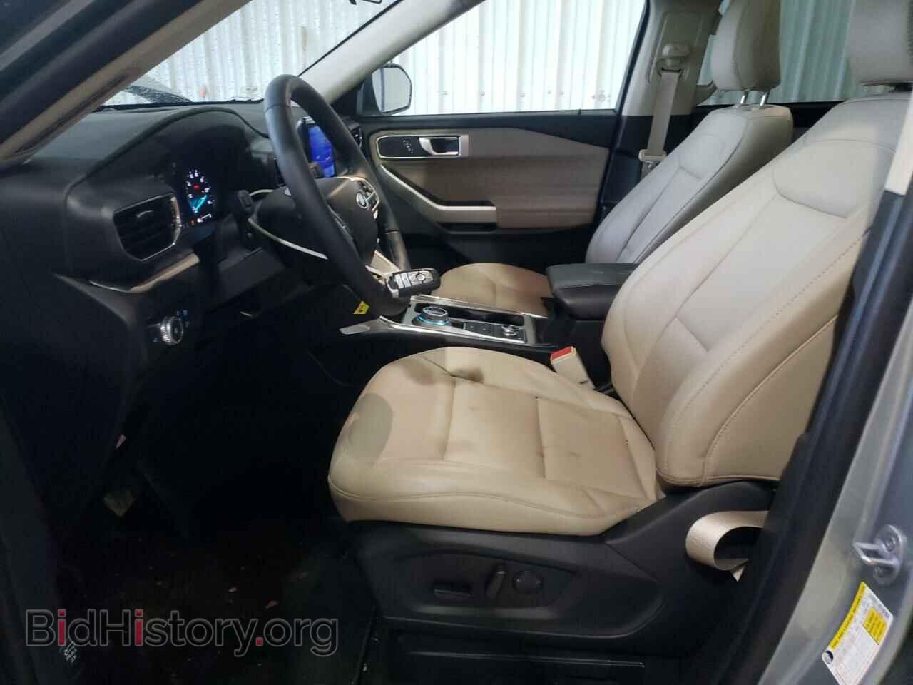 2022 FORD EXPLORER - VIN: 1FMSK8DH1NGA67377 - Photo 7
