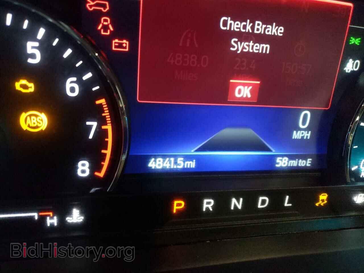 2022 FORD EXPLORER - VIN: 1FMSK8DH1NGA67377 - Photo 9