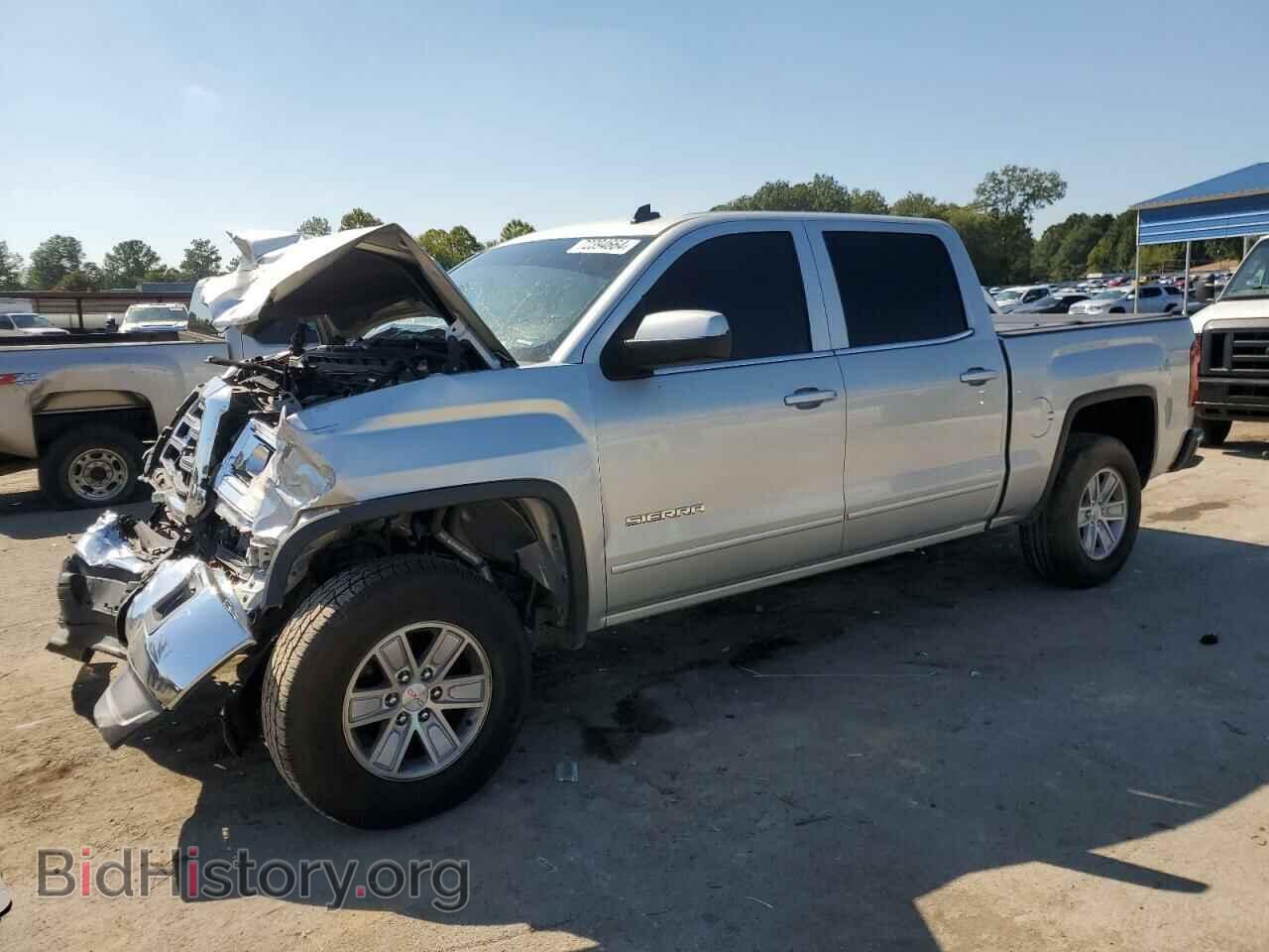 Фотография 3GTP1UEHXEG536524 - GMC All Models 2014