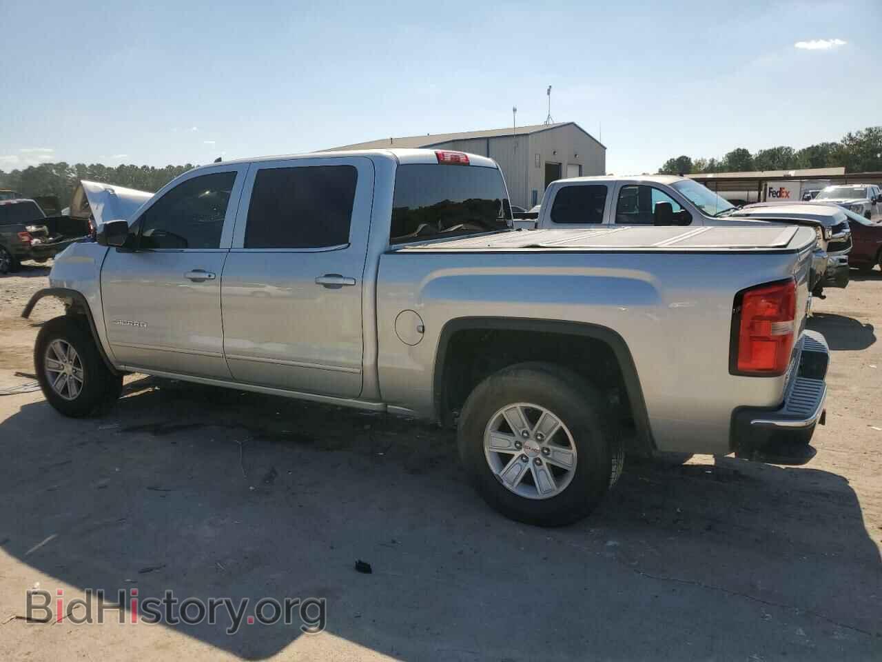 2014 GMC All Models - VIN: 3GTP1UEHXEG536524 - Фото 2