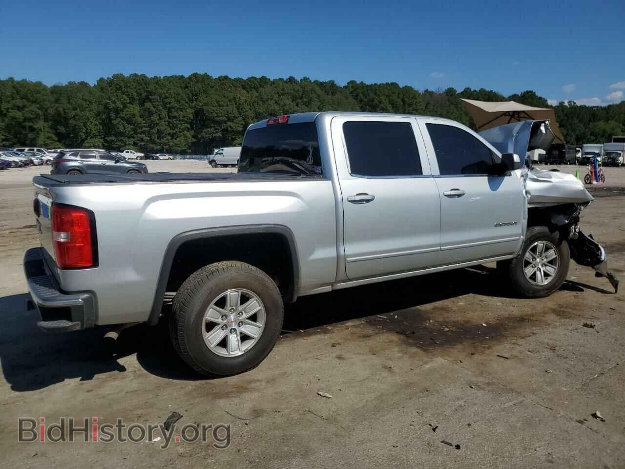 2014 GMC All Models - VIN: 3GTP1UEHXEG536524 - Фото 3