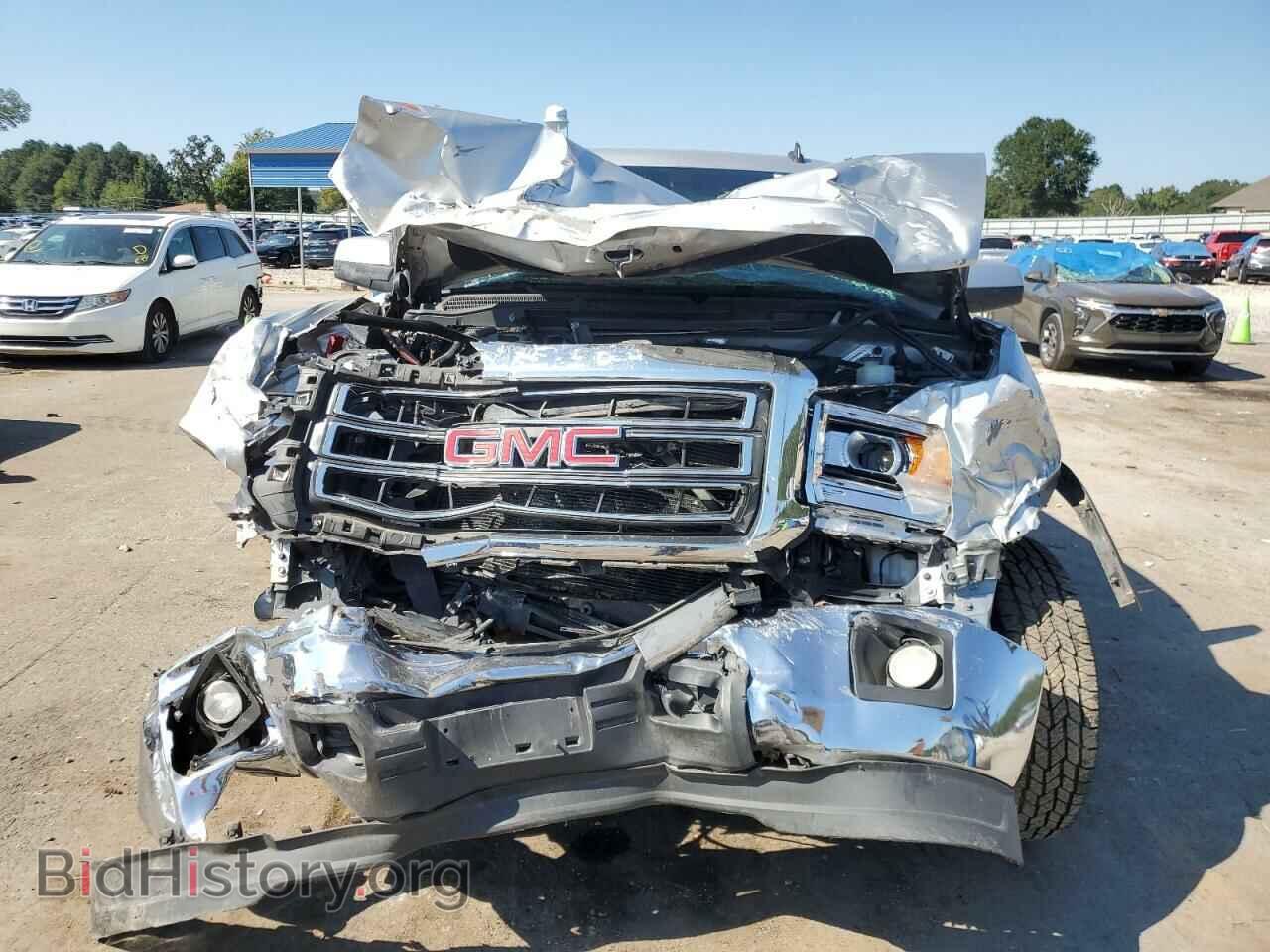 2014 GMC All Models - VIN: 3GTP1UEHXEG536524 - Фото 5