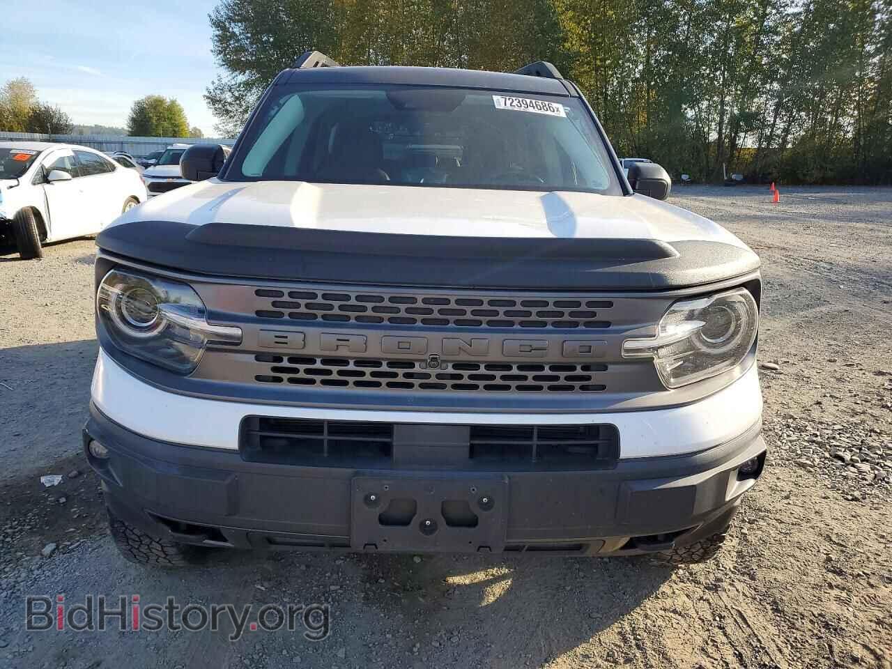 2021 FORD BRONCO - VIN: 3FMCR9D94MRA03209 - Photo 5