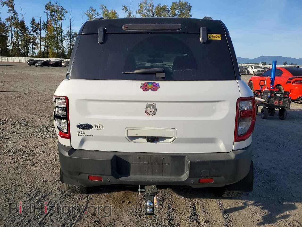 2021 FORD BRONCO - VIN: 3FMCR9D94MRA03209 - Photo 6